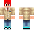 red hair yandere