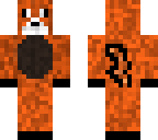 red panda