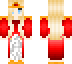 red princess