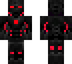 robot rojo