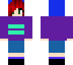 rolplay undertale skin 3