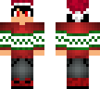 santa boy