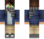 scarf boy viii