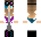 scientist girl