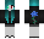 shadow hoodie