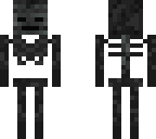 skeleton wither