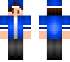 skin for a fren named _codeblue_