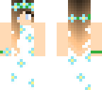 sky's wedding skin