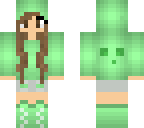slime girl