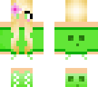 slime girl