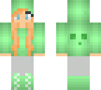 slime girl
