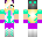 slime girl