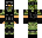 soldier