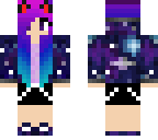 space girl