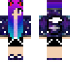 space girl