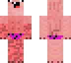 speedo sunburend piggy