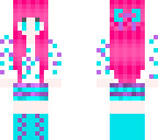spotted girl