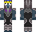 squid king