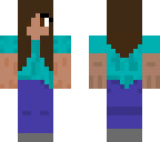 steve girl