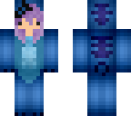 stitch girl