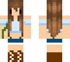 summer girl