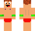 swimmer