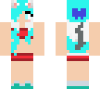 swimsuit girl