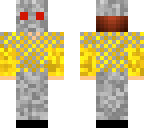 the armoured king