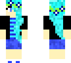 the blue beauty
