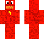 the flash
