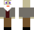 the old man