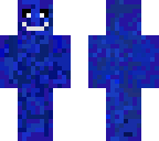 the random man