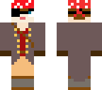 the solid pirate