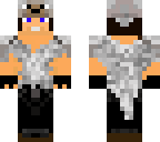 the wolf man
