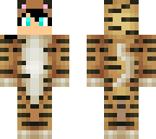 tiger boy