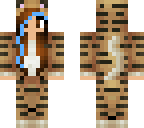 tiger girl