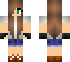 tomboish girl