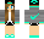 tomboy teal