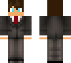 tuxedo boy