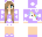 unicorn girl