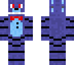 unwithered bonnie