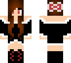 vampire or witch girl