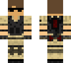 warlord commando