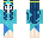 water goddess