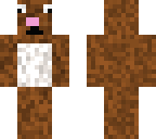 weird dog