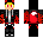 wolf fire