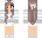 wolf girl