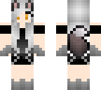 wolf girl owo