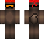wolf ninja cool