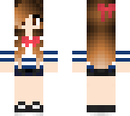 yandere brunnette